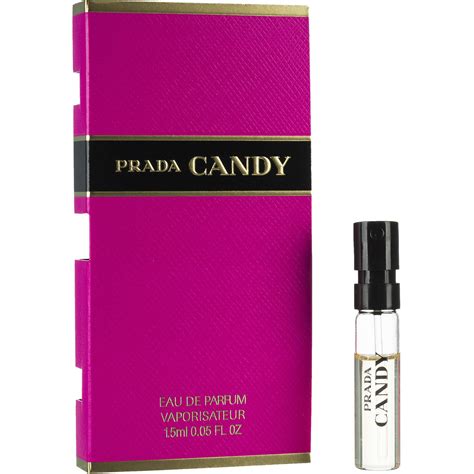 prada free perfume sample|prada candy sample set.